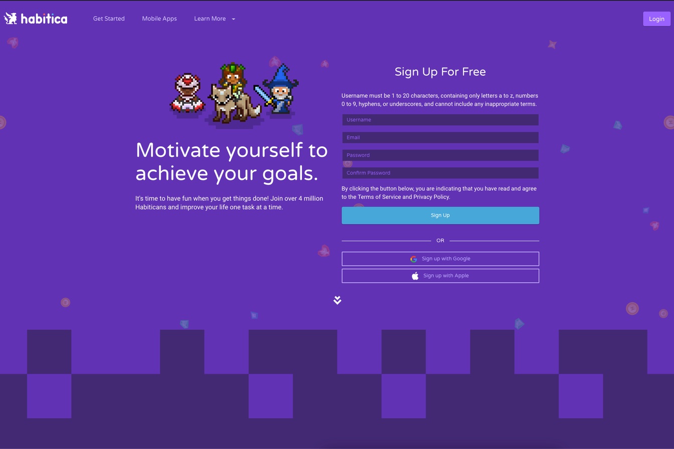 Gamification in Web Design