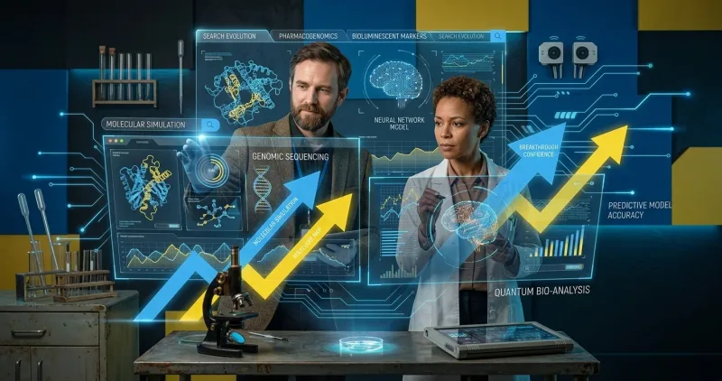 Seven digital marketing trends for 2026 including AI search and privacy-first strategies