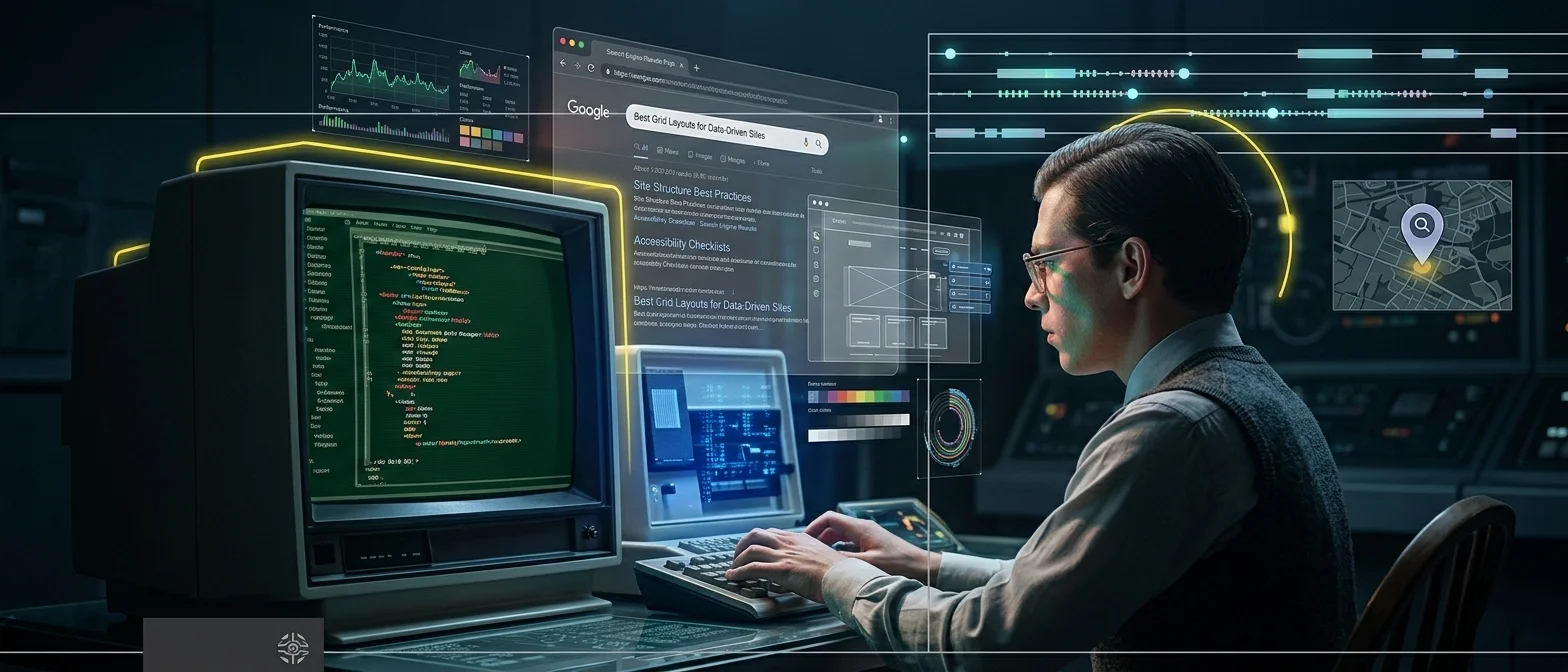 Custom Websites That Convert Visitors Into Customers