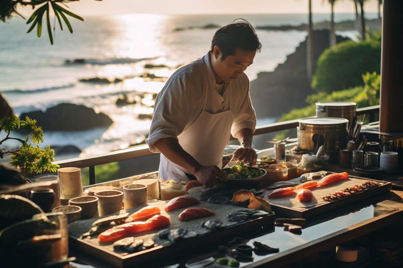 Sushi Restaurants: Creative Solutions For Restaurant Promotion
