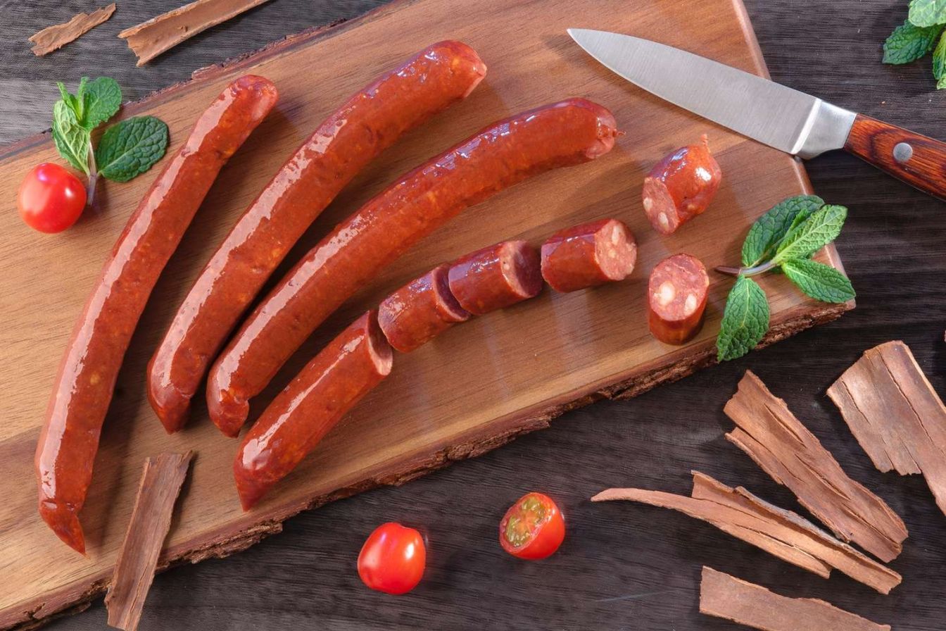 Pacific Sausages Hawaii Website Release