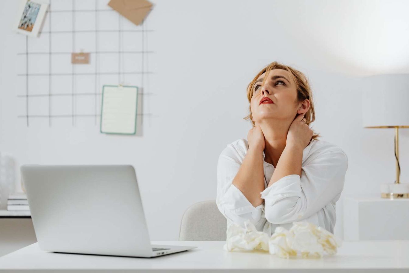 how to avoid the health risks of sitting for too long