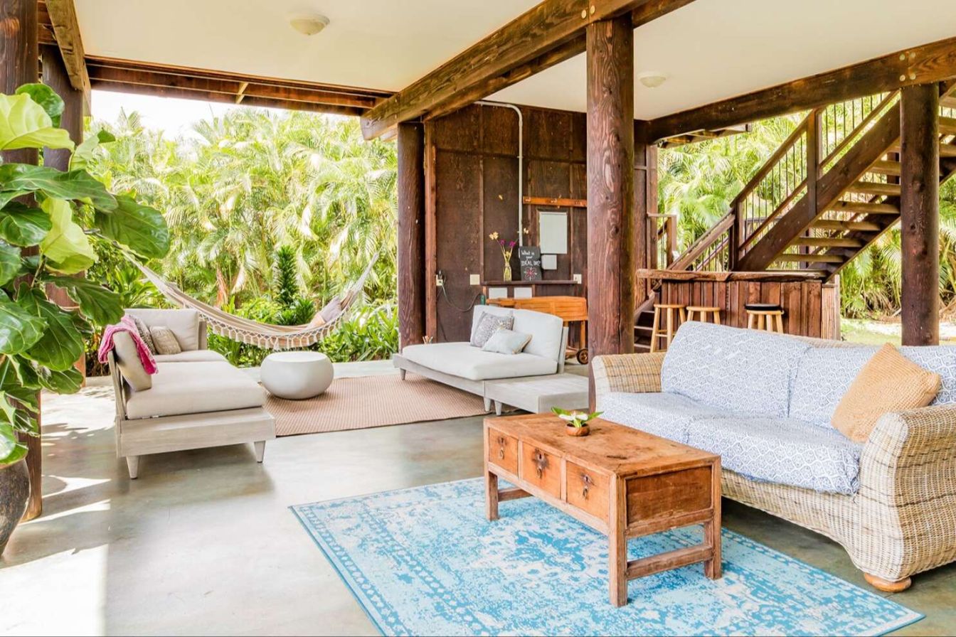 The Impact of Airbnb on Hawaii