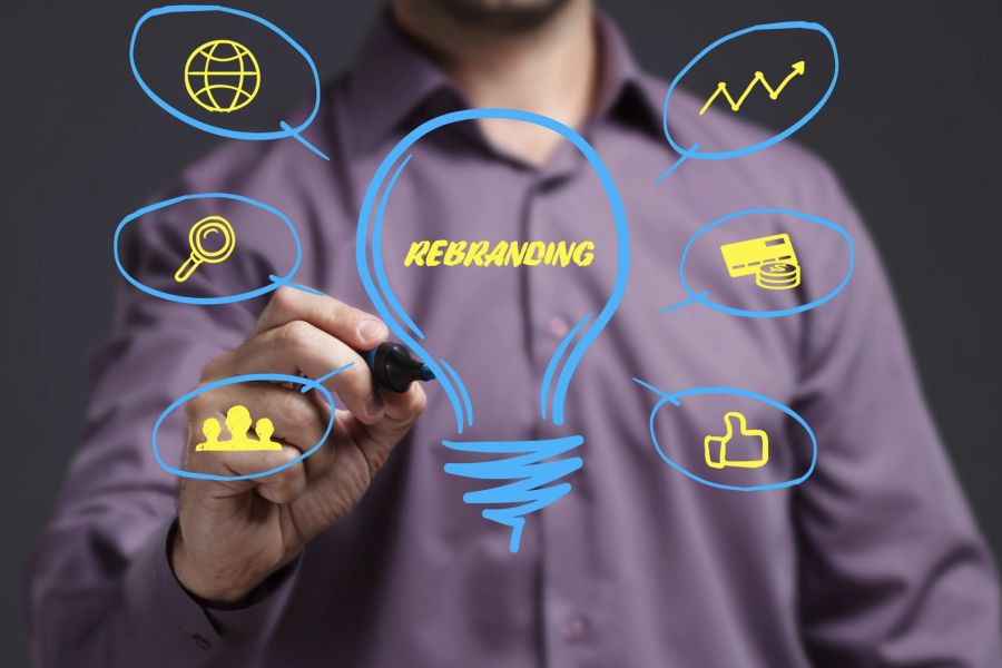 Brand Refresh Vs. Rebrand - Is It Time For Change?